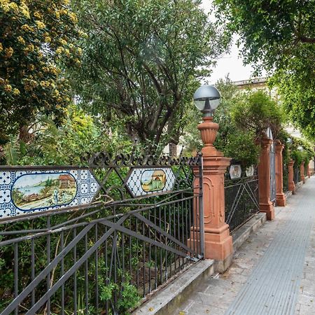 The Palace B&B And Apartments Santo Stefano di Camastra Exterior foto
