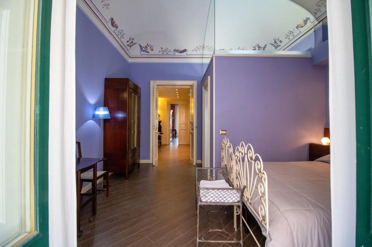 The Palace B&B And Apartments Santo Stefano di Camastra Exterior foto