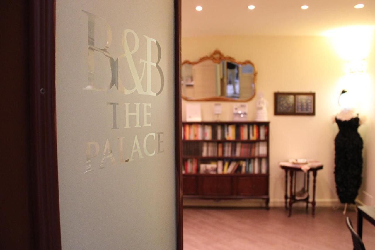 The Palace B&B And Apartments Santo Stefano di Camastra Exterior foto