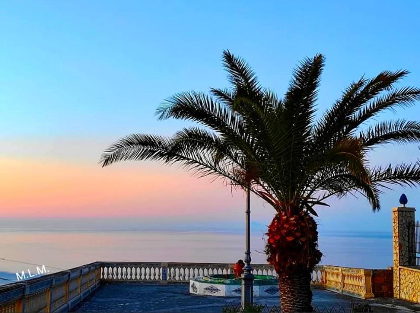 The Palace B&B And Apartments Santo Stefano di Camastra Exterior foto