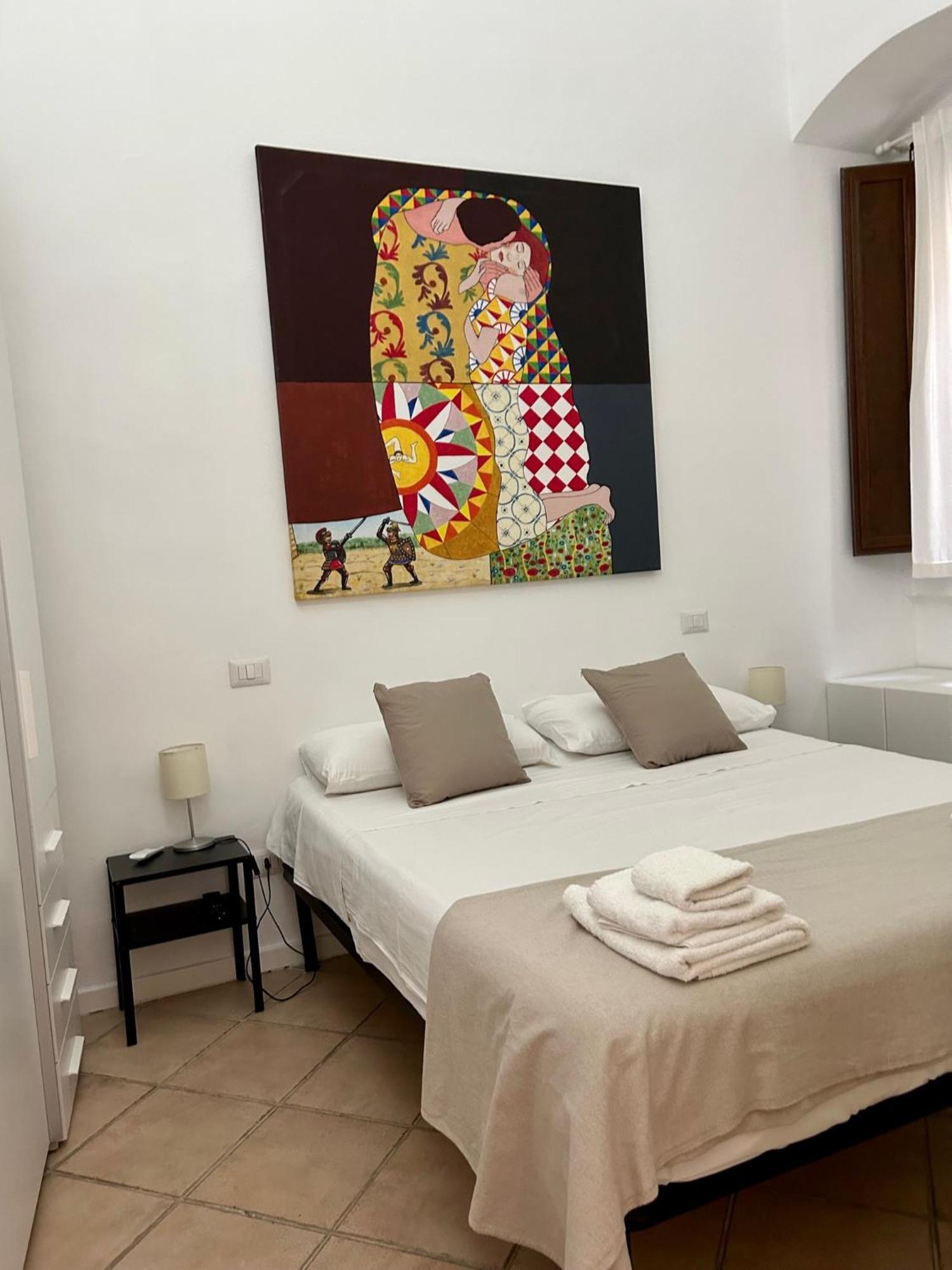 The Palace B&B And Apartments Santo Stefano di Camastra Exterior foto