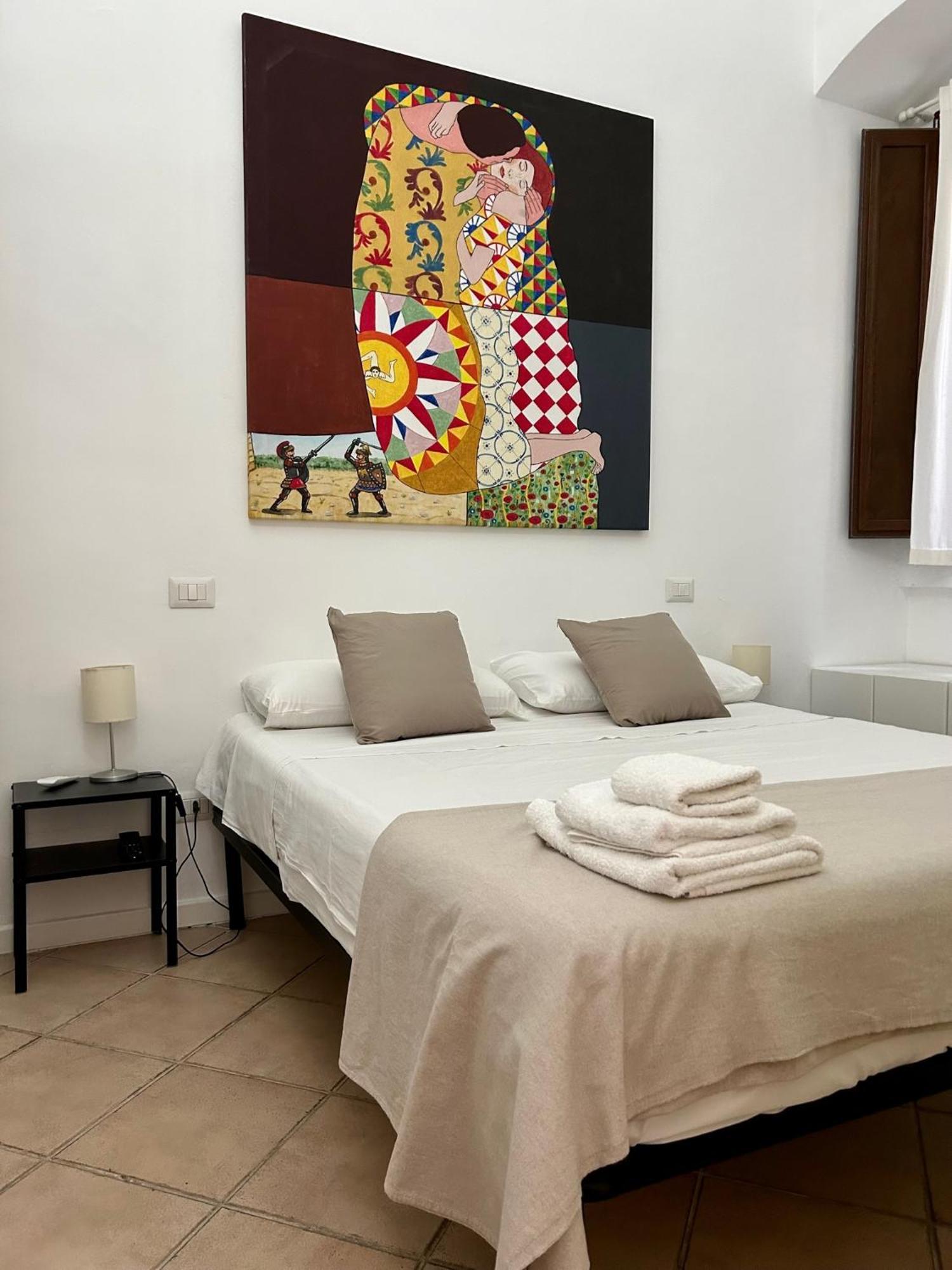 The Palace B&B And Apartments Santo Stefano di Camastra Exterior foto