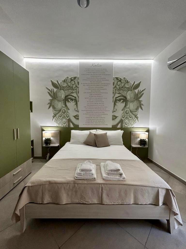 The Palace B&B And Apartments Santo Stefano di Camastra Exterior foto